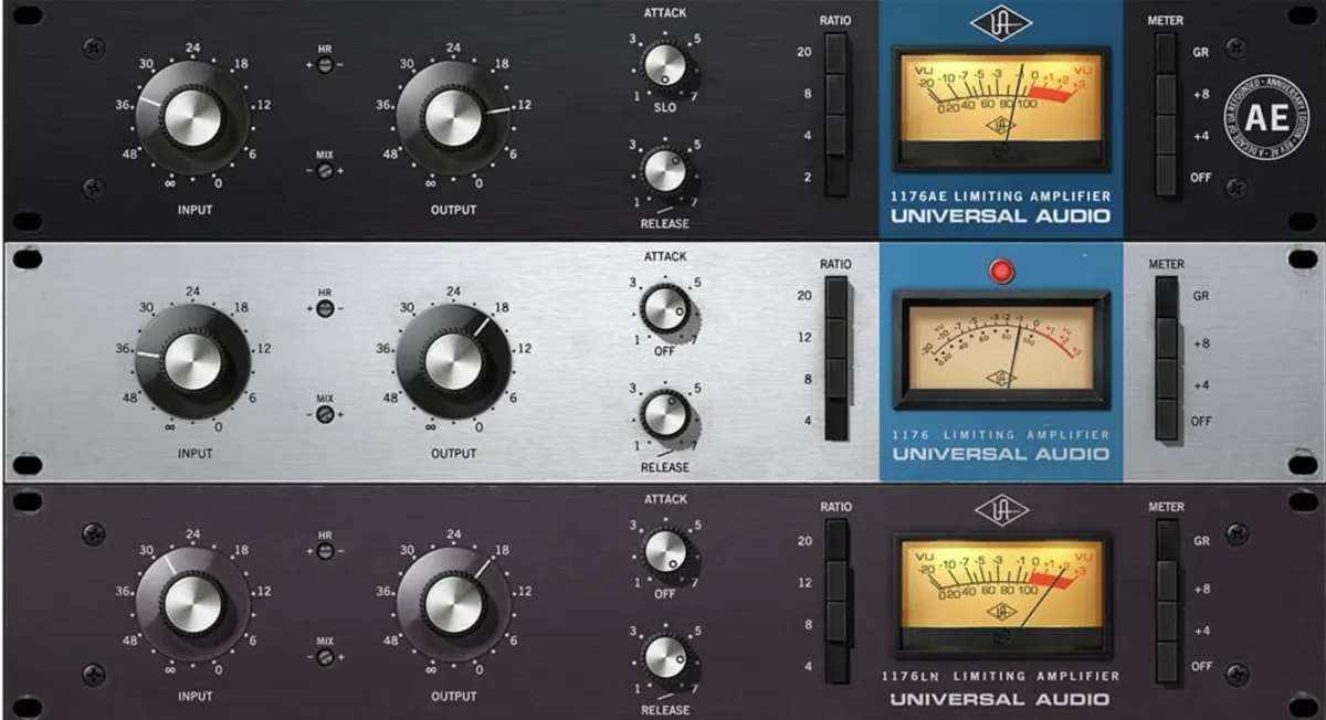 The 5 Most Versatile & Best Compressors for Mixing in 2024
