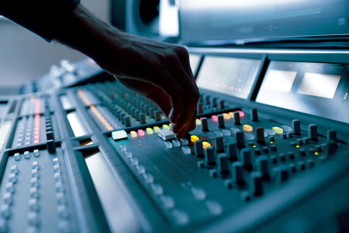 What Is the Relationship Between Mixing and Mastering?