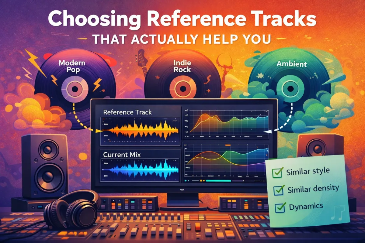 How to Choose and Use Reference Tracks for Better Mixes_2