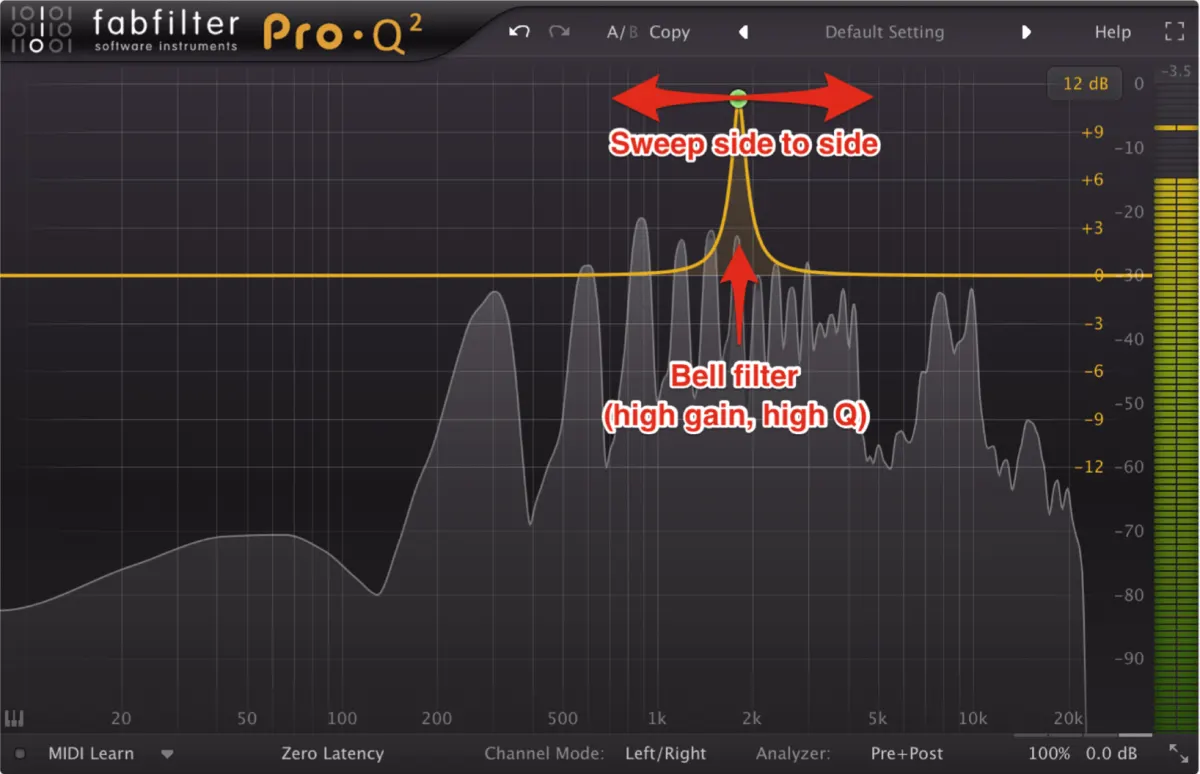 Subtractive EQ Cutting Tips & Tricks