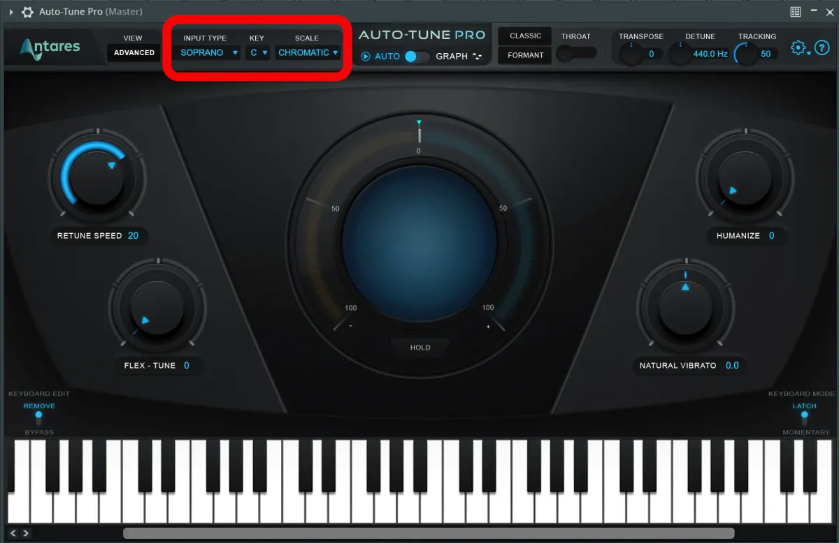 What is Auto-Tune?