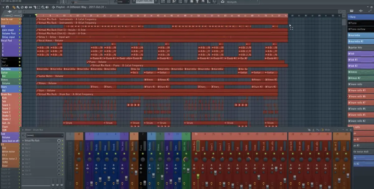 How To Export Stems In FL Studio?