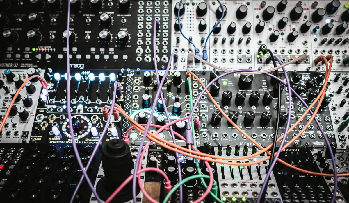 How To Use Analog Gear With Ableton Live