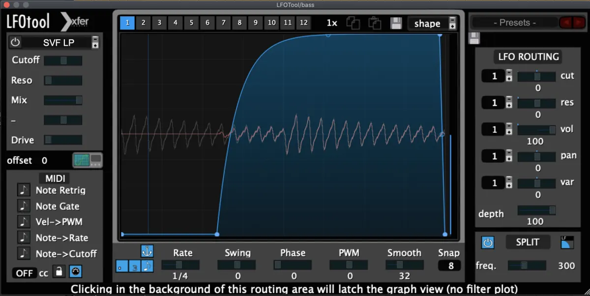 Sidechain: Compressor VS Volume Shaper. What Should I Choose?