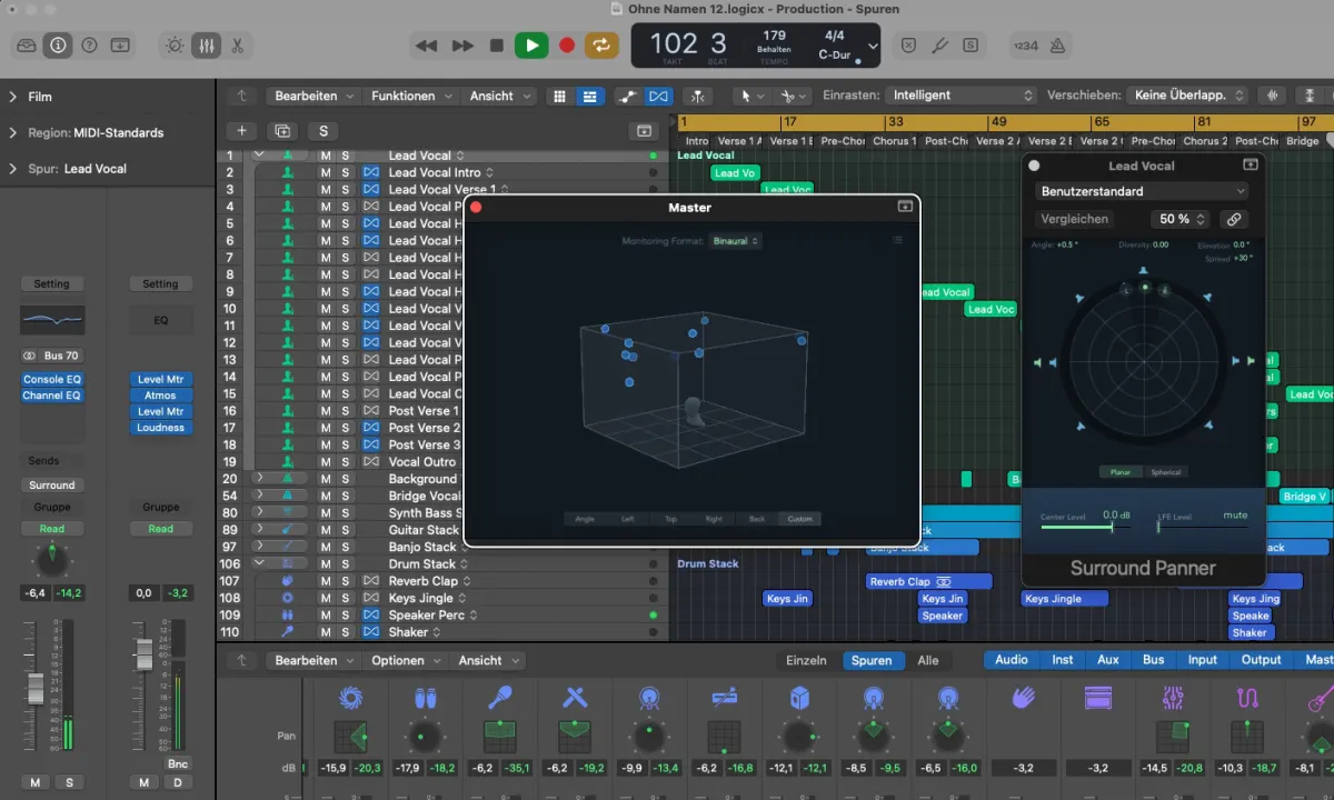 What is Dolby Atmos Mixing and Mastering?