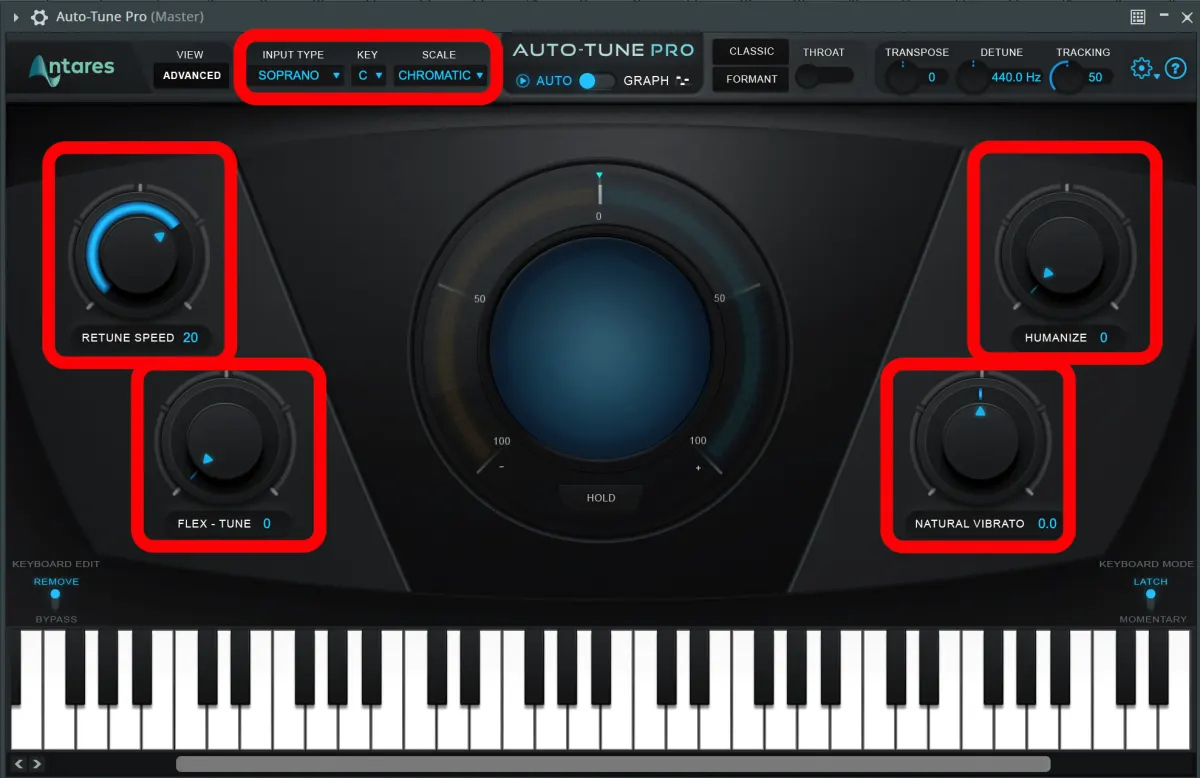 What is Auto-Tune?